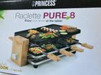 Raclette grill Princess Pure 8, Ophalen of Verzenden, Nieuw, 8 personen of meer