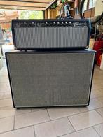 Fender super reverb blackface van ‘67, Muziek en Instrumenten, Versterkers | Bas en Gitaar, Ophalen, Gebruikt