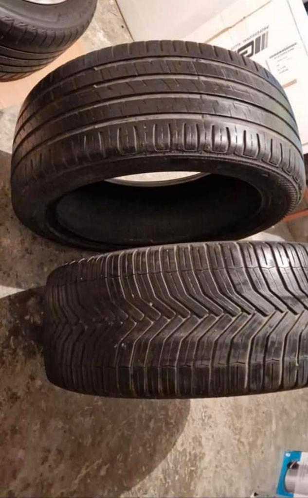 215 45 r17, Autos : Pièces & Accessoires, Pneus & Jantes, Pneu(s), Enlèvement ou Envoi