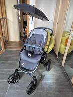 Poussette Maxi-cosi – solide et tout-terrain – peu servi, Verstelbare duwstang, Zo goed als nieuw, Maxi-Cosi, Ophalen