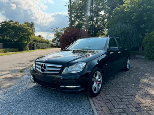 Mercedes C200 CDI Euro 5/Facelift/Navi/Pdc/GEKEURD, Auto's, Mercedes-Benz, Bedrijf, Te koop, C-Klasse, ABS, Airbags, Airconditioning