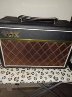 Vox gitaar versterker 10 watt   zo goed als nieuw met doos g, Ophalen of Verzenden, Zo goed als nieuw