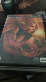 Dvd spiderman 2, Ophalen of Verzenden, Zo goed als nieuw
