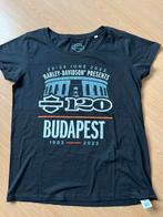 Harley-Davidson fête ses 120 ans de Budapest, Vêtements | Femmes, T-shirts, Comme neuf, Enlèvement ou Envoi