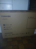 Tv toshiba neuve jamais ouvert, Audio, Tv en Foto, Televisies, Ophalen, Nieuw, 80 tot 100 cm, Full HD (1080p)