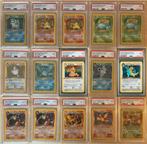 diverse vintage psa wotc pokemonkaarten, Ophalen of Verzenden, Nieuw, Meerdere kaarten