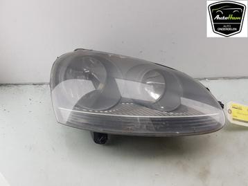 KOPLAMP RECHTS Volkswagen Golf V (1K1) (1K6941006T) beschikbaar voor biedingen