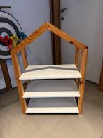 Boekenrek, Huis en Inrichting, Ophalen, Met plank(en), Minder dan 50 cm, Zo goed als nieuw