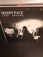 lp - dozen face - lost ground - vak 10, Cd's en Dvd's, Ophalen of Verzenden, Gebruikt