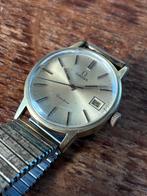 Omega, Handtassen en Accessoires, Horloges | Antiek, Overige materialen, Polshorloge, Verguld, 1960 of later