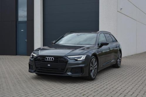 Audi A6 50TFSIe Plug-in Hybride Quattro S Line 299PK M:'22, Auto's, Audi, Bedrijf, Te koop, A6, 4x4, ABS, Achteruitrijcamera, Adaptieve lichten