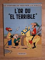 Vieux Nick et Barbe Noire- L or du " El Terrible", Ophalen of Verzenden, Gelezen