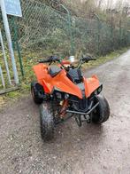 quad 125cc, Motos, Enlèvement