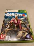 Xbox 360 game Farcry 4, Games en Spelcomputers, Games | Xbox 360, Ophalen of Verzenden, Zo goed als nieuw