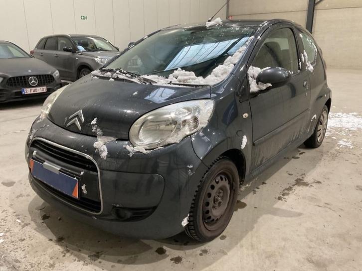 Citroen C1 1.0i * 73Dkm * Airco * Garantie (TOYOTA), Autos, Citroën, Entreprise, Achat, C1, Air conditionné, Ordinateur de bord
