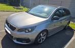 308 SW GT-lijn 1.6 115, Auto's, 5 deurs, Particulier, Zilver of Grijs, Te koop