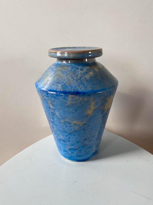 Vase céramique vintage design Italien, Antiquités & Art, Antiquités | Vases