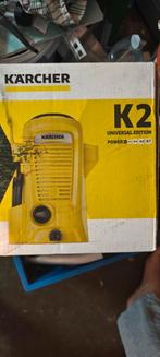 Karcher K2 nieuw in verpaking, Tuin en Terras, Ophalen, Nieuw
