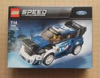 Ford Fiesta M sport WRC, Lego Speed Champions  nr 75885 MISB, Verzamelen, Ophalen of Verzenden, Nieuw