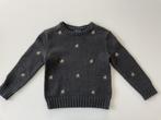 Grijze trui van POLO RALPH LAUREN maat 116, in perfecte staa, Kinderen en Baby's, Kinderkleding | Maat 116, Jongen, Trui of Vest