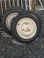 Velgen en banden voor 2 cilender( geitje), Enlèvement, Pneu(s)