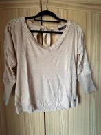 T-shirt Liu-Jo maat 40, Kleding | Dames, Beige, Maat 38/40 (M), Ophalen of Verzenden, Liu Jo