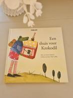 Nieuw boek: Een thuis voor Krokodil, Fabler, Ophalen of Verzenden, Nieuw, Karin Salmson, Fictie