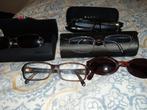 Partij merkbrillen te koop particulier verkoop, Ophalen of Verzenden