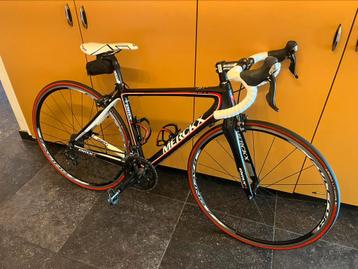 Racefiets eddy merckx shimano 105 groep Small beschikbaar voor biedingen