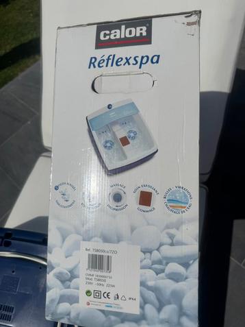 Reflexspa Calor beschikbaar voor biedingen