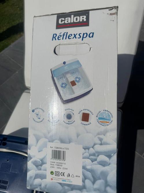 Reflexspa Calor, Elektronische apparatuur, Persoonlijke Verzorgingsapparatuur, Zo goed als nieuw, Ophalen