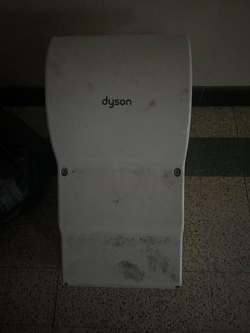 Titel: Zo goed als nieuwe Dyson Airblade – vaste prijs €650 beschikbaar voor biedingen