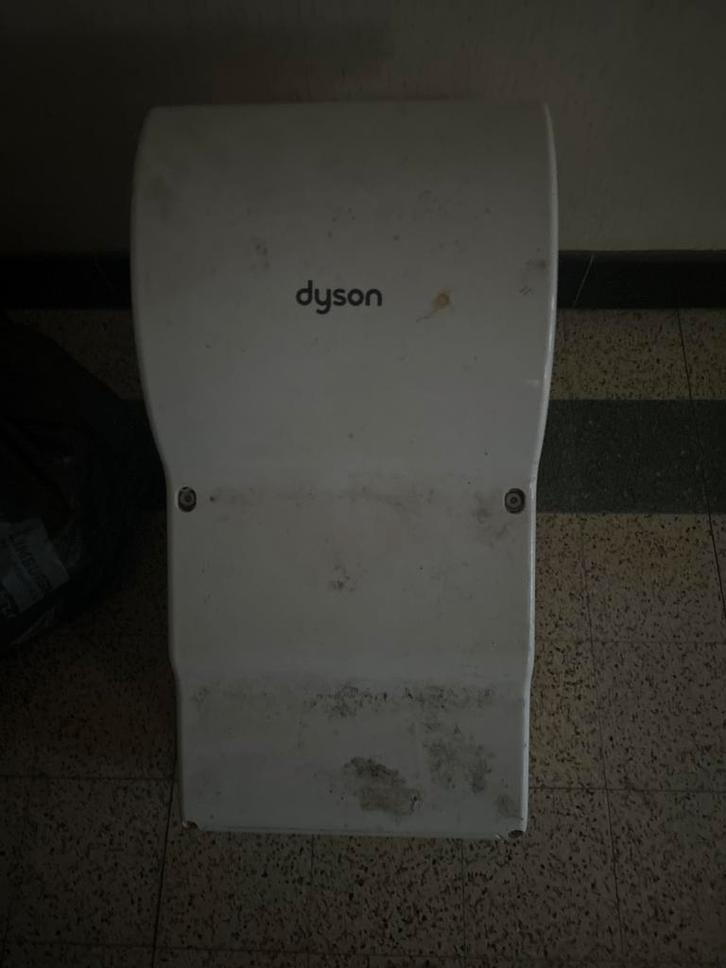 Titel: Zo goed als nieuwe Dyson Airblade – vaste prijs €650, Elektronische apparatuur, Overige elektronische apparatuur, Zo goed als nieuw