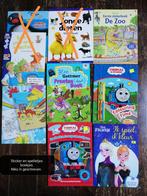 spelletjes en oefenboeken, Boeken, Kinderboeken | Jeugd | onder 10 jaar, Nieuw, Ophalen of Verzenden