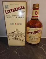 Rare single malt: Littlemill 8 yellow label, Verzamelen, Ophalen, Zo goed als nieuw