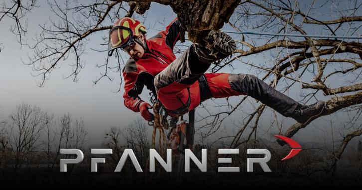 Pfanner - zaag overall zaagbroek *kettingzaag Nieuw, Tuin en Terras, Werkkleding, Nieuw, Broek, Ophalen