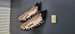 hak schoen zebra maat 35, Ophalen of Verzenden, Gedragen, Wit