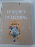 TINTIN LE SECRET de LA LICORNE, Ophalen of Verzenden