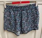Fleurige short van H&M, maat 134/140, Broek, Meisje, H&M, Ophalen of Verzenden