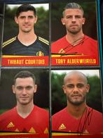 14 fotokaarten rode duivels, Enlèvement ou Envoi, Comme neuf