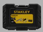 Stanley dopsleutelset 38 delig, Doe-het-zelf en Bouw, Gereedschap | Handgereedschap, Ophalen, Nieuw