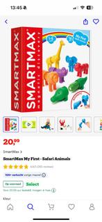Smartmax ‘my first Safari animals’, Ophalen, Zo goed als nieuw