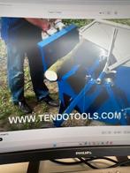 zaagmachine brandhout, Doe-het-zelf en Bouw, Ophalen, 70 mm of meer, Overige typen, Zo goed als nieuw