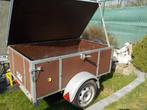 Bagage aanhangwagen, Auto diversen, Aanhangers en Bagagewagens, Ophalen