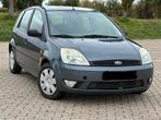 FORD FIESTA 1.3 essence prêt à immatriculer, Stof, Zwart, 4 cilinders, Electronic Stability Program (ESP)