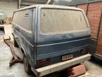 Volkswagen Transporter Bedrijfswagen oldtimer, Auto's, Gebruikt, Volkswagen, Overige brandstoffen, Bedrijf