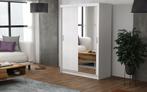 Kleerkast Rio 150cm, 150 tot 200 cm, Nieuw, Verzenden, 200 cm of meer