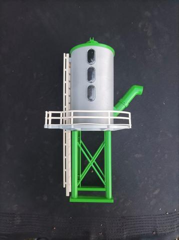 Lege playmobil silo beschikbaar voor biedingen