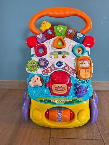 Vtech baby walker - looprekje baby beschikbaar voor biedingen