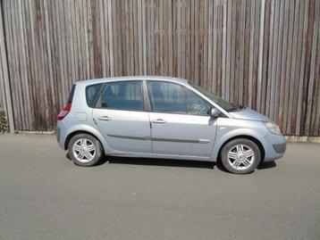Renault Scenic 1.5 DCI, 74 kw, Airco + Trekhaak, 500 euro. beschikbaar voor biedingen